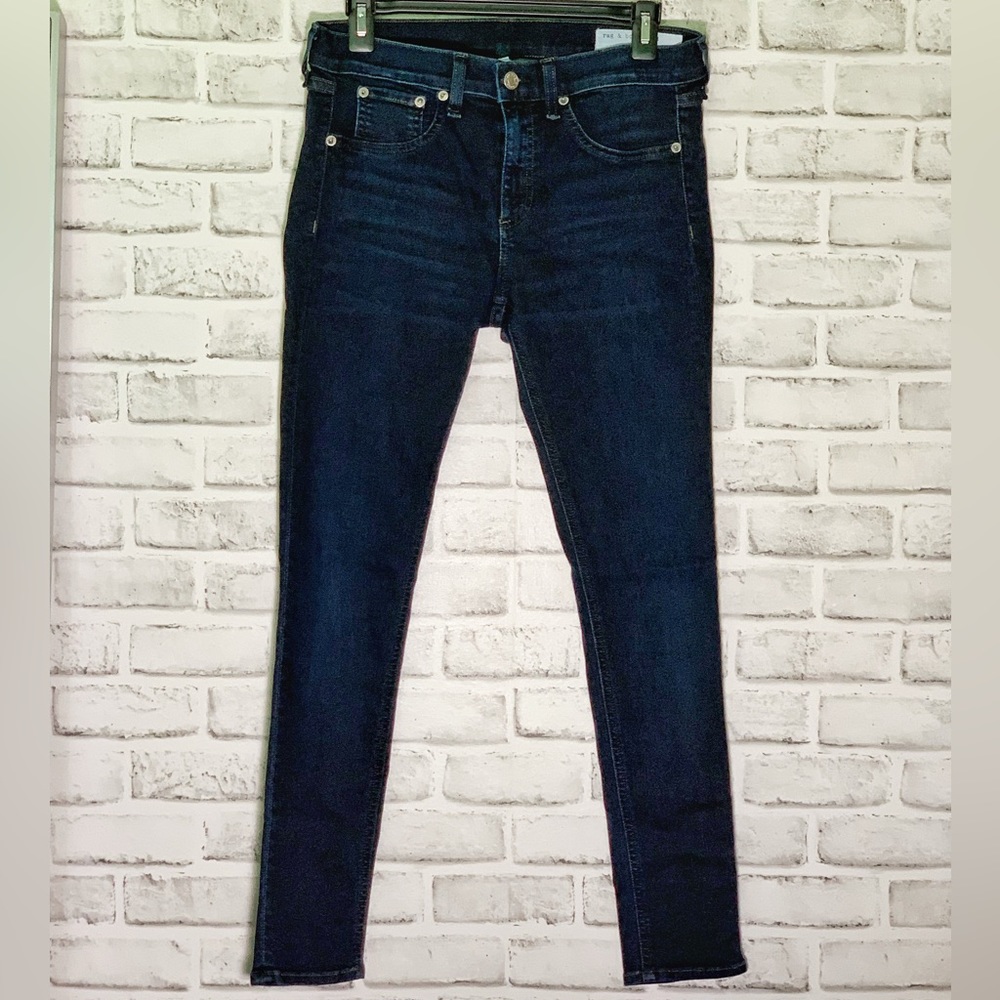 Rag n bone Jeggings Capri